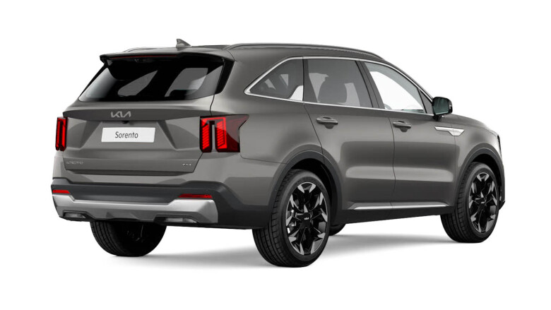 Kia Sorento 1.6 T-GDi HEV 4 5dr Auto Hybrid Station Wagon